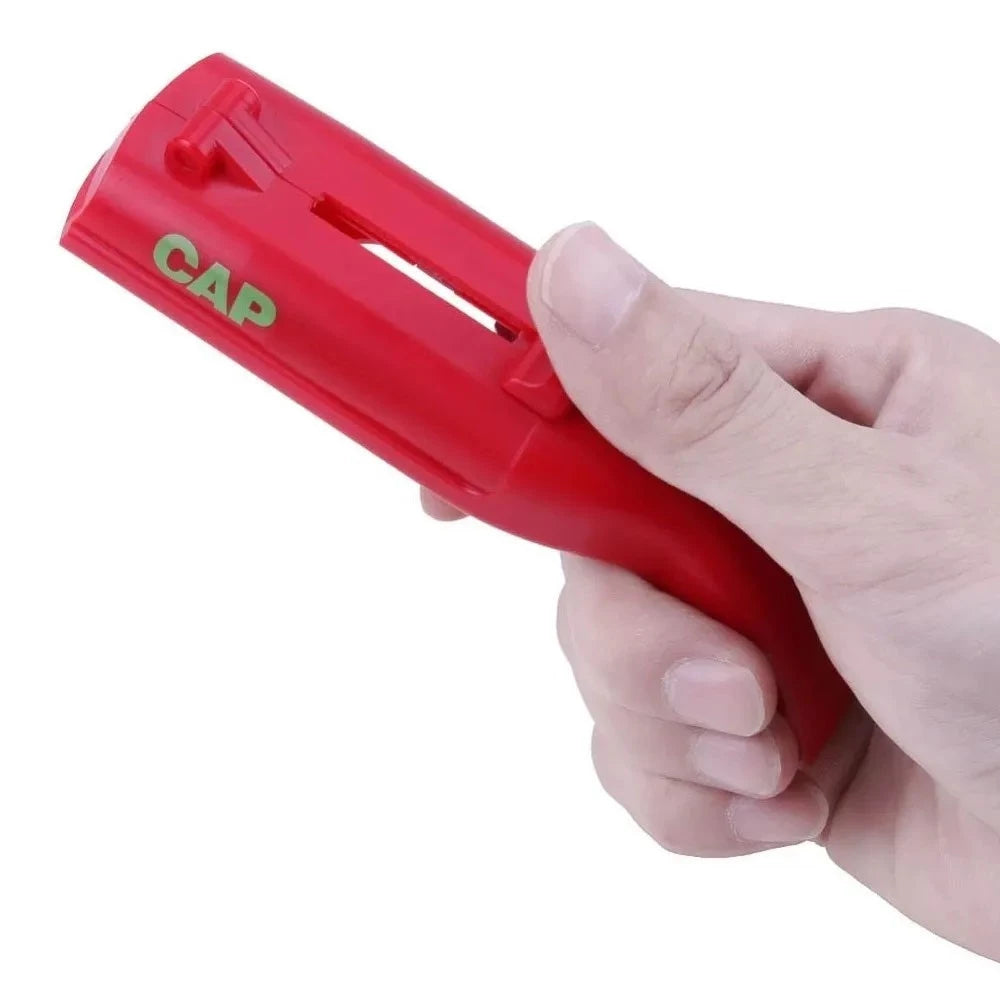 TapShot™ - Abridor de Garrafas Dispara Tampinhas
