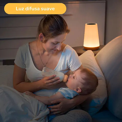 NightLamp - Luminária LED com 13 Cores