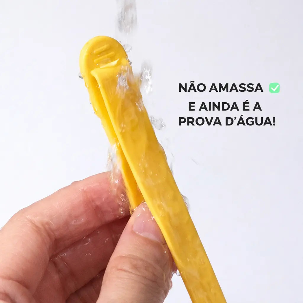 BookMark™ – Marcador de Página Inteligente (Kit com 3 unidades)