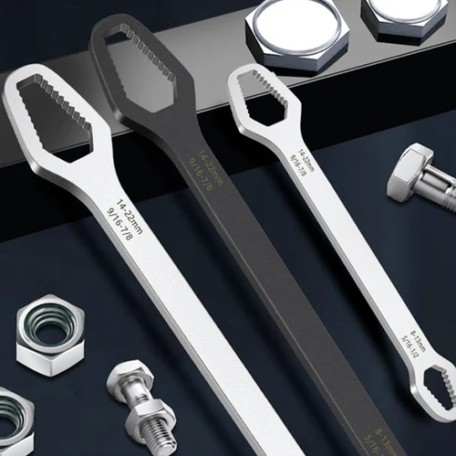 Chave Titanium Multitool™️ | Chave de Boca Multiuso 15 em 1