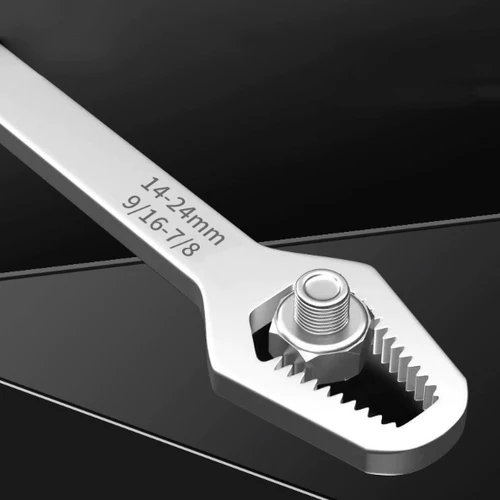 Chave Titanium Multitool™️ | Chave de Boca Multiuso 15 em 1