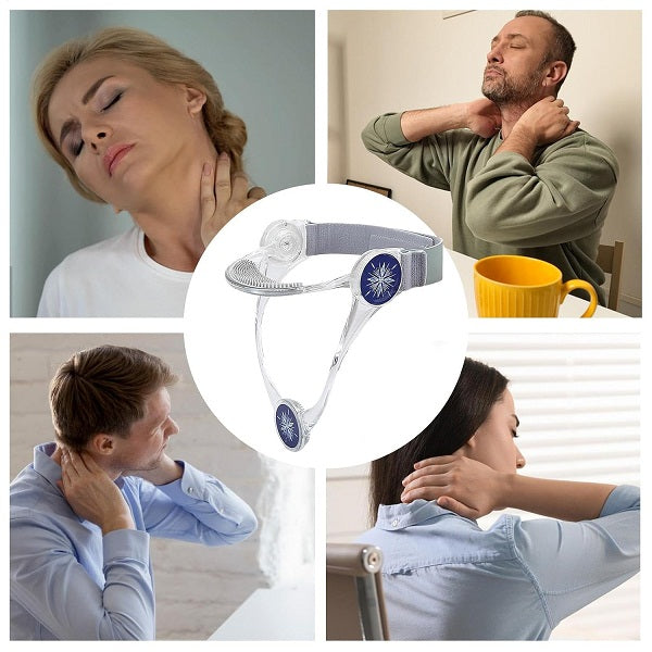 NeckEase - Corretor de Postura Cervical Inteligente