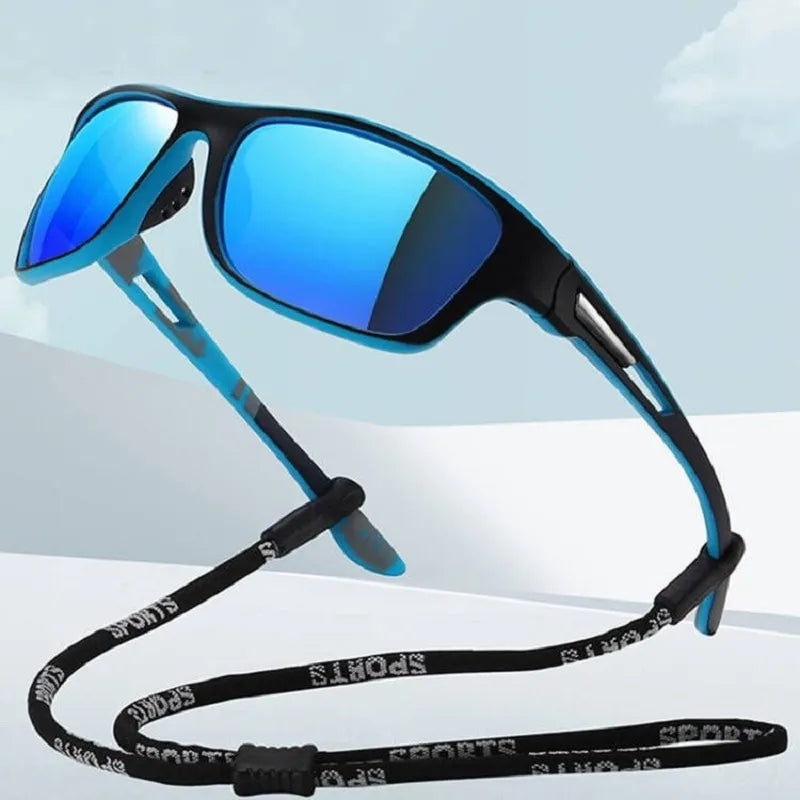 Óculos De Sol Polarizado para Pesca e Esportes