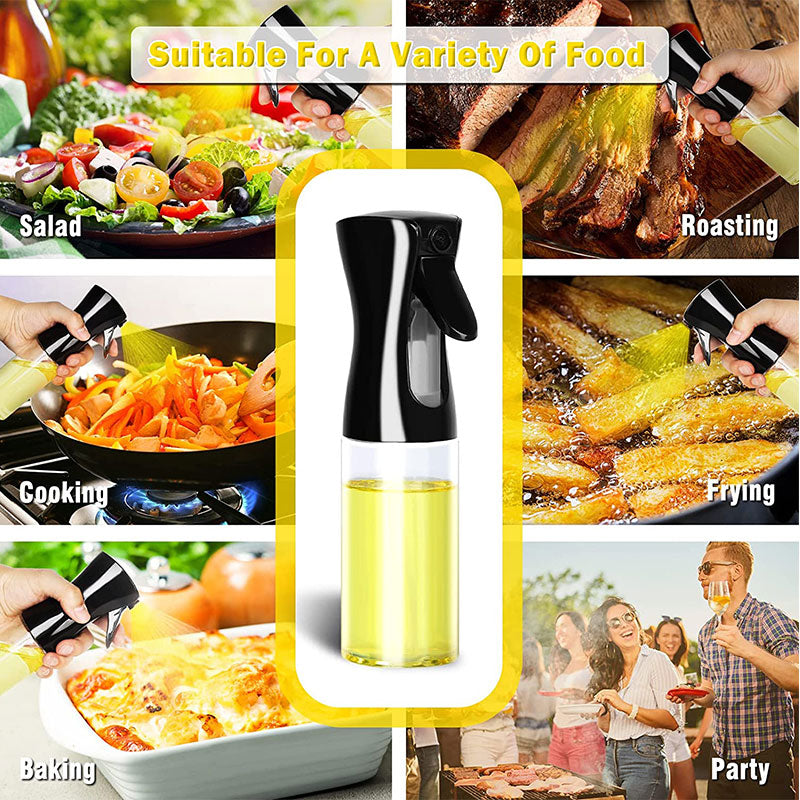 SprayLight - Pulverizador de óleo