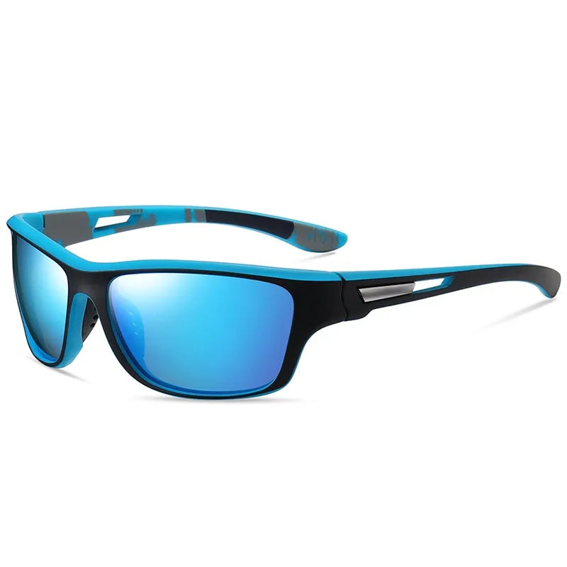 Óculos De Sol Polarizado para Pesca e Esportes