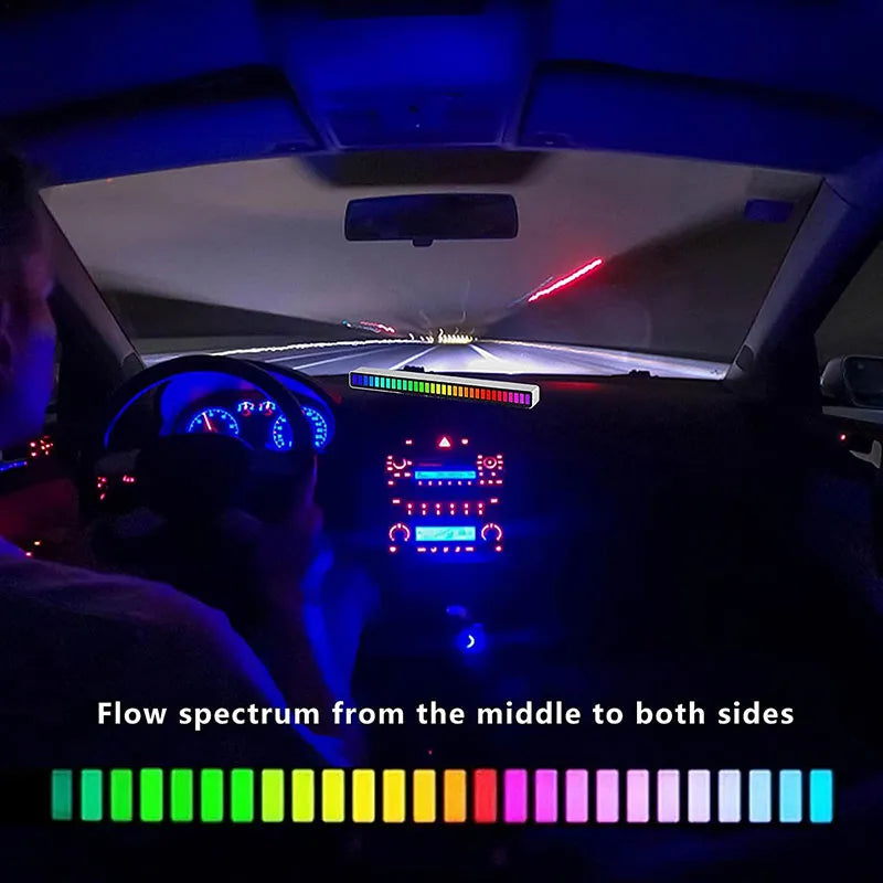 SmartRGB - Luminaria Sensível ao Som RGB