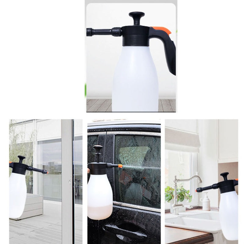 Spray De Espuma para limpeza de Alta Pressão
