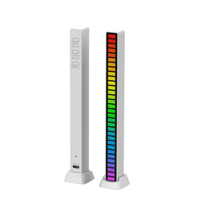 SmartRGB - Luminaria Sensível ao Som RGB