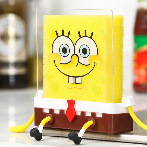 Porta esponja - Bob Esponja