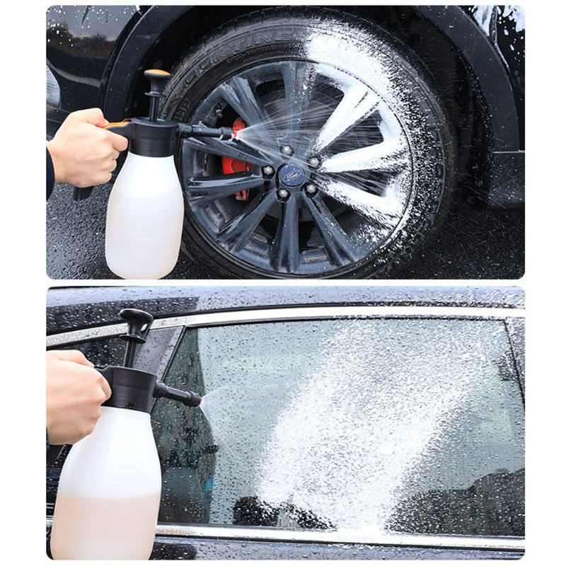 Spray De Espuma para limpeza de Alta Pressão