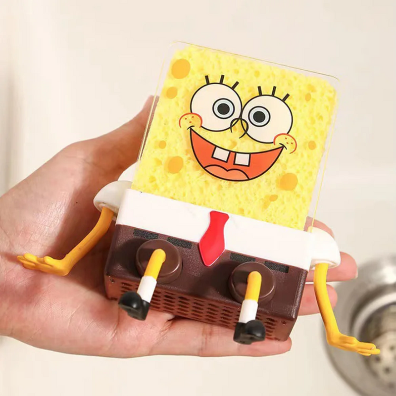 Porta esponja - Bob Esponja