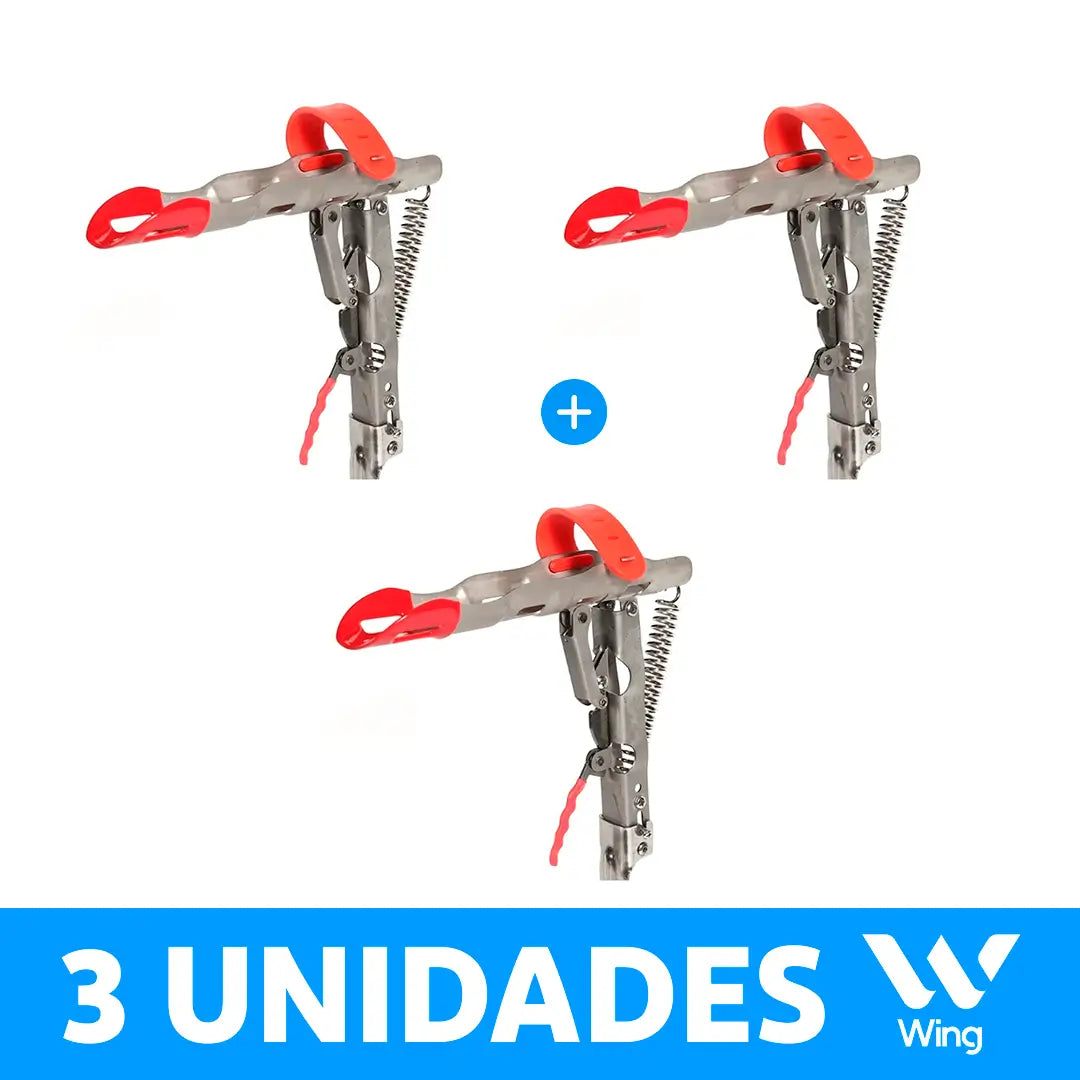AutoCatch®️ - Fisgador Automático para Pesca Profissional [FRETE GRÁTIS]