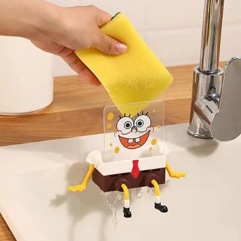 Porta esponja - Bob Esponja