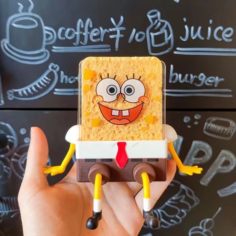 Porta esponja - Bob Esponja