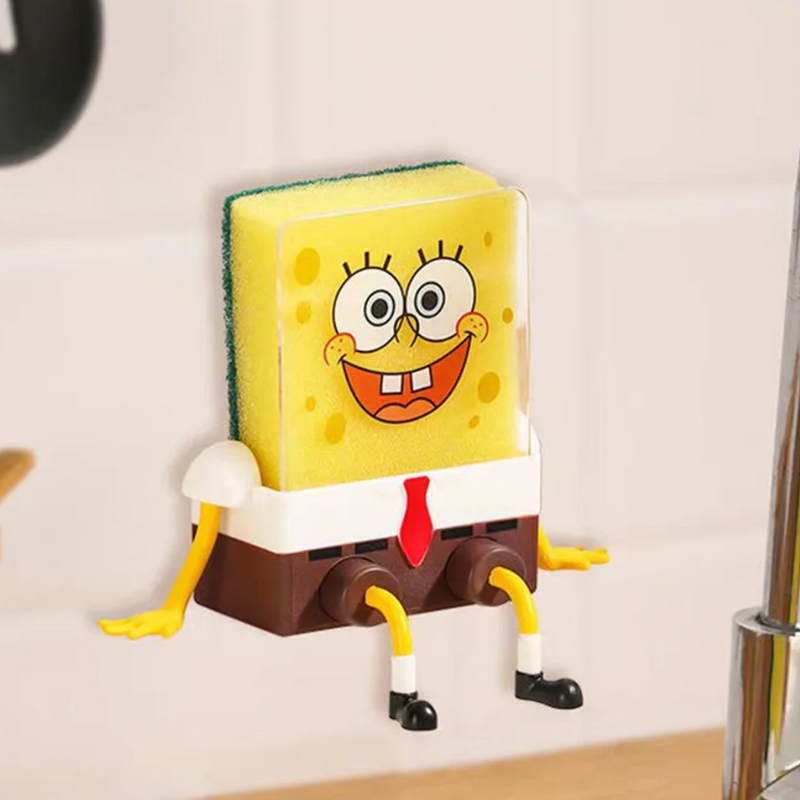 Porta esponja - Bob Esponja