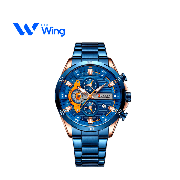 Rélogio CurrenLuxe®