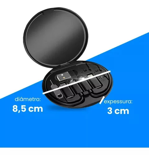 ConnectPro® - Adaptores de Carregamento 9 em 1 [PREMIUM]