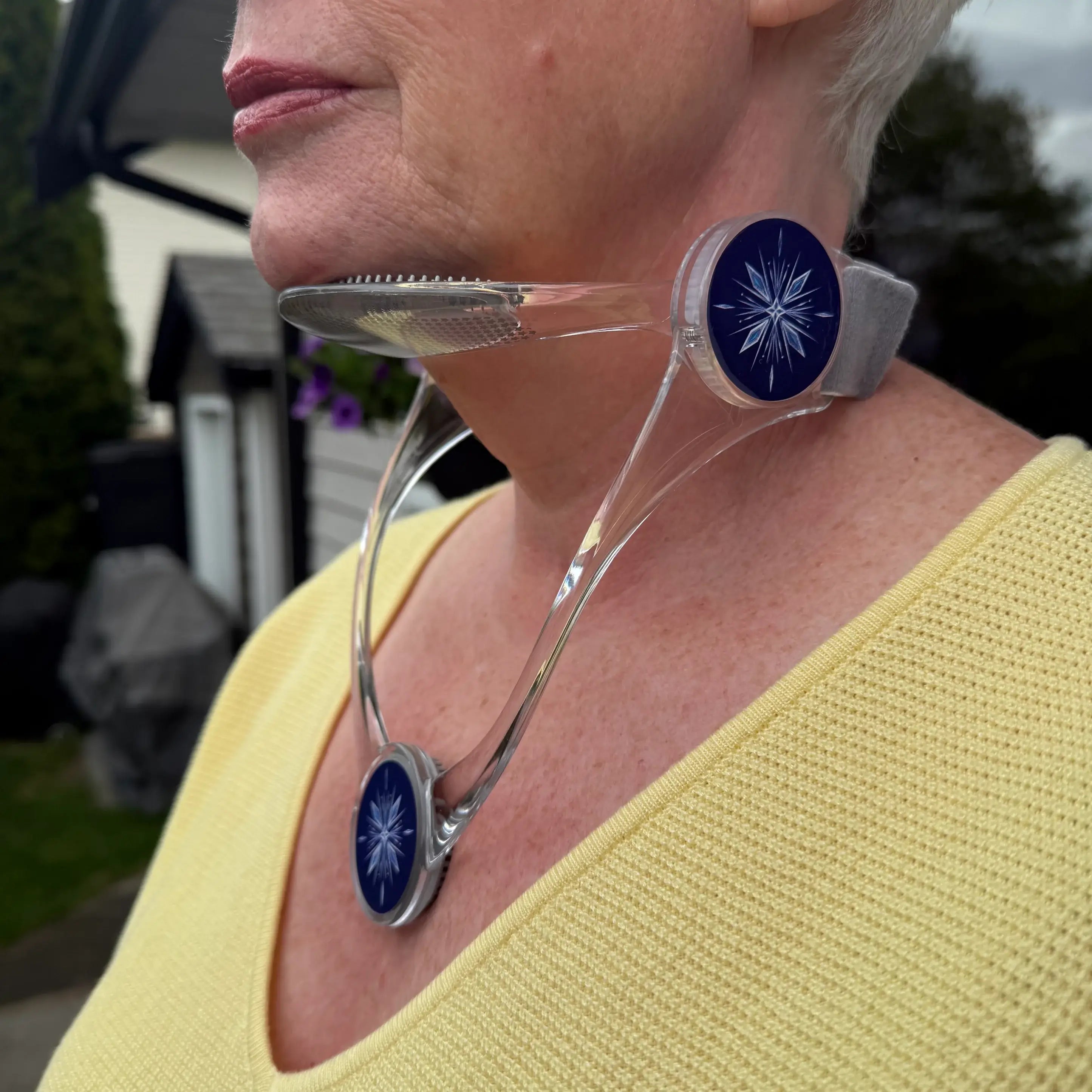 NeckEase - Corretor de Postura Cervical Inteligente