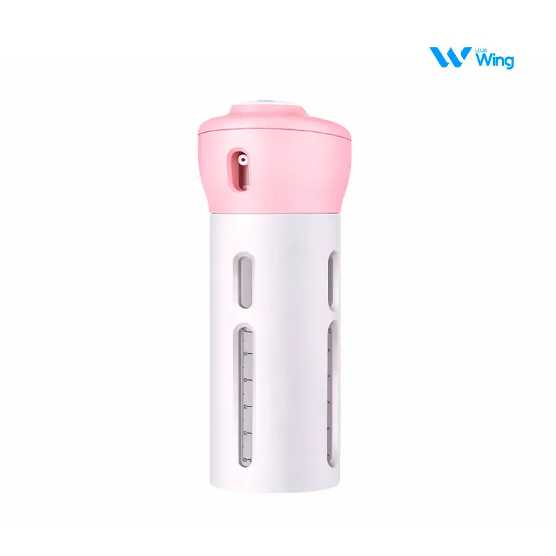 SmartTravel™ – Dispenser Multiuso 4 em 1