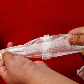 SuperGrip - Fita Adesiva de Tecido Dupla Face de Fixação Super Forte [FITA PREMIUM]
