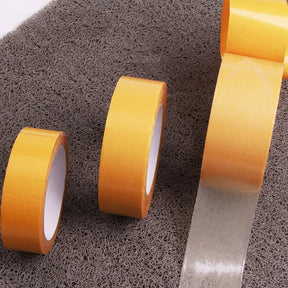 SuperGrip - Fita Adesiva de Tecido Dupla Face de Fixação Super Forte [FITA PREMIUM]