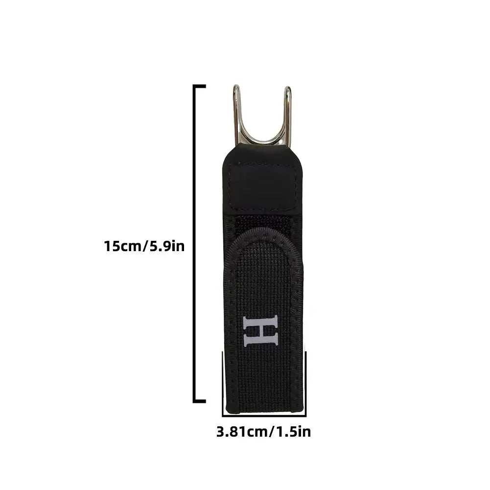 InvisiBelt™ - Cinto Elástico com Gancho Metálico Invisível