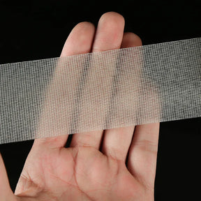 SuperGrip - Fita Adesiva de Tecido Dupla Face de Fixação Super Forte [FITA PREMIUM]