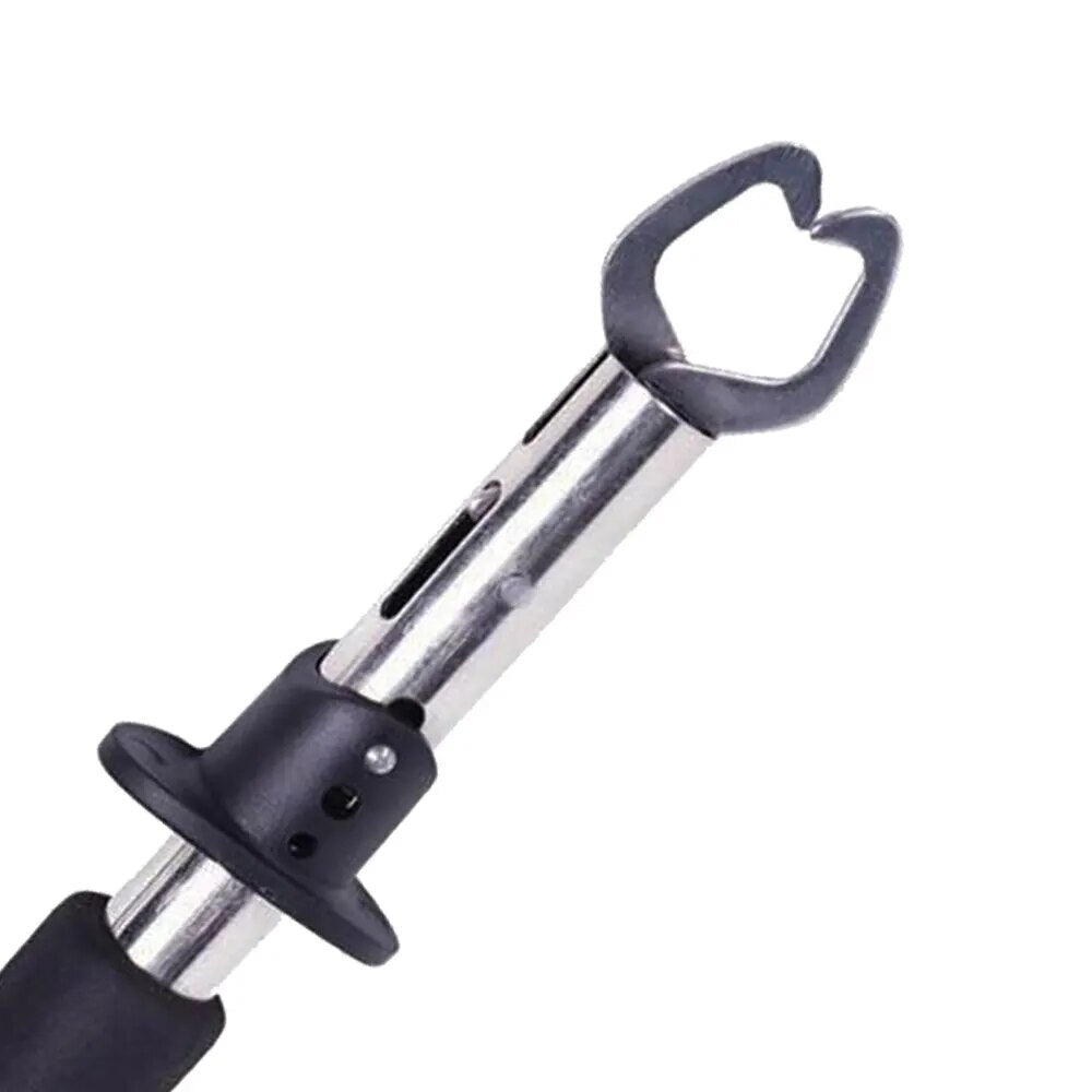 GripFish - Alicate Pega Peixe de Aço inoxidável dobrável portátil para Pesca
