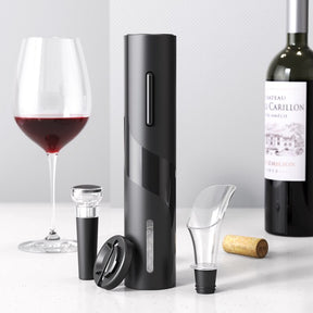 VinEasy - Abridor de Vinhos Elétrico e Portátil [+BRINDES]