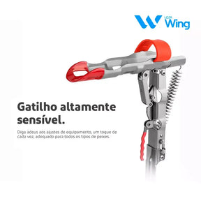 AutoCatch®️ - Fisgador Automático para Pesca Profissional [FRETE GRÁTIS]