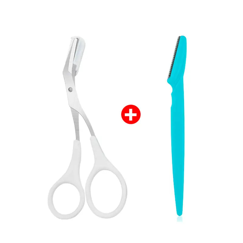 TrimmerPRO® - Aparador de Sobrancelhas + [BRINDE EXCLUSIVO]