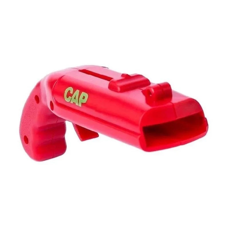 TapShot™ - Abridor de Garrafas Dispara Tampinhas