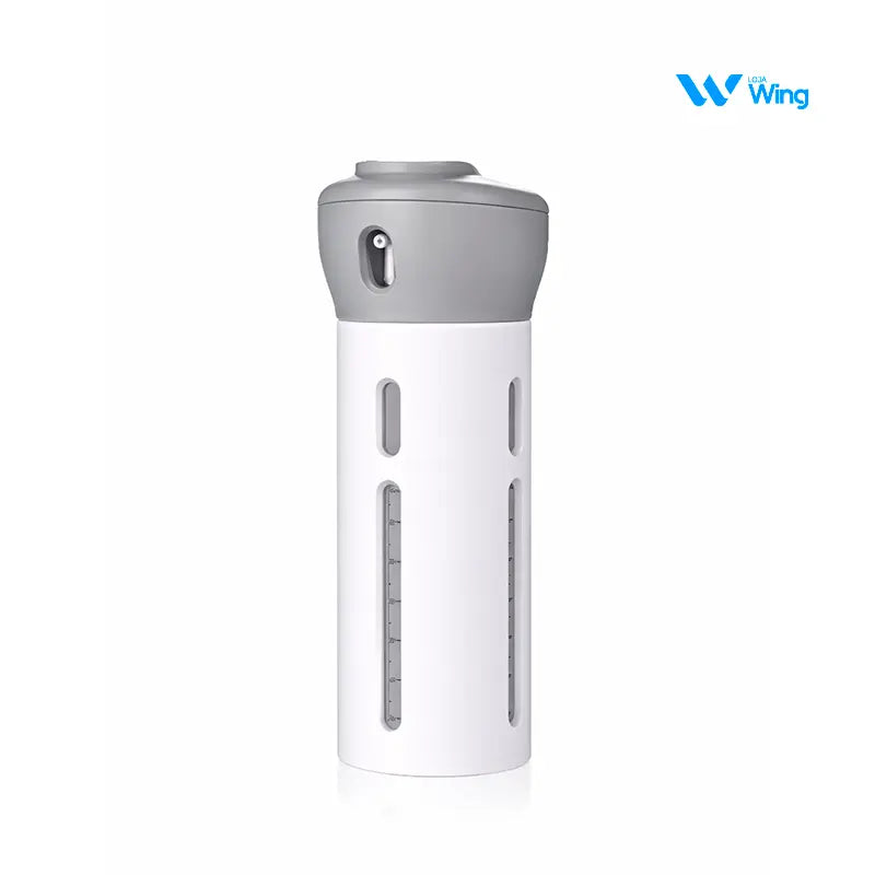 SmartTravel™ – Dispenser Multiuso 4 em 1