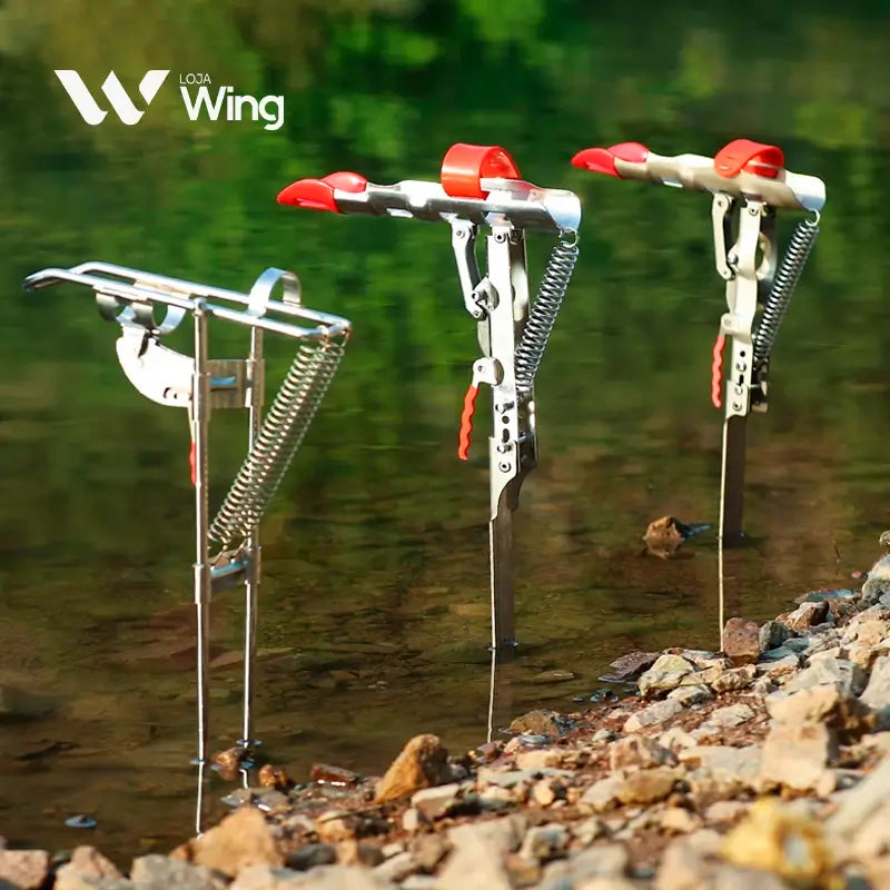 AutoCatch®️ - Fisgador Automático para Pesca Profissional [FRETE GRÁTIS]